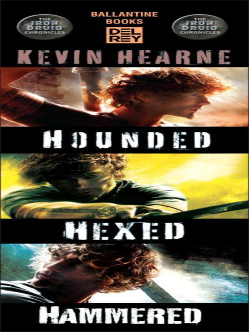 Title details for Kevin Hearne's Iron Druid Chronicles 3-Book Bundle by Kevin Hearne - Available